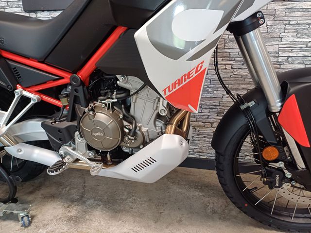 aprilia - tuareg-660