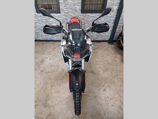 aprilia - tuareg-660