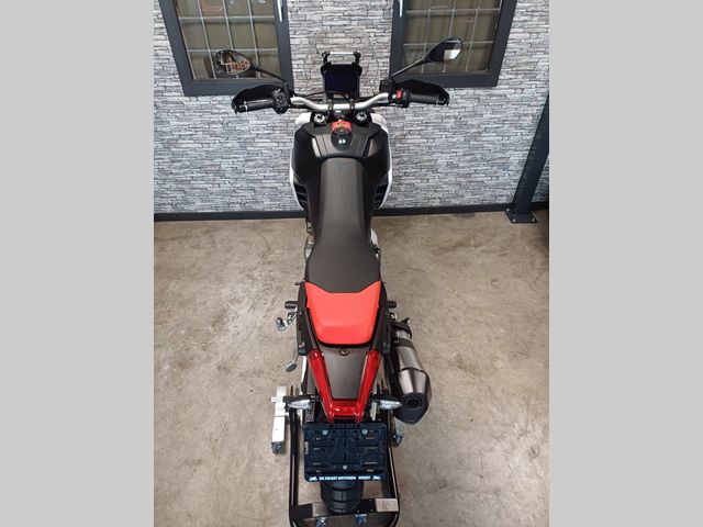 aprilia - tuareg-660