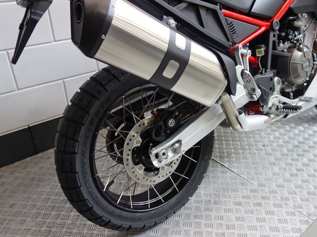aprilia - tuareg-660