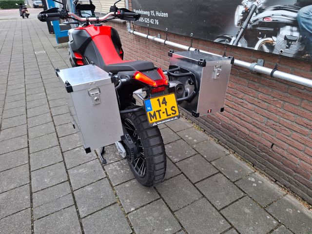 aprilia - tuareg-660