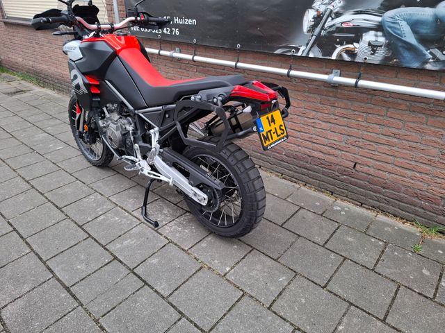 aprilia - tuareg-660