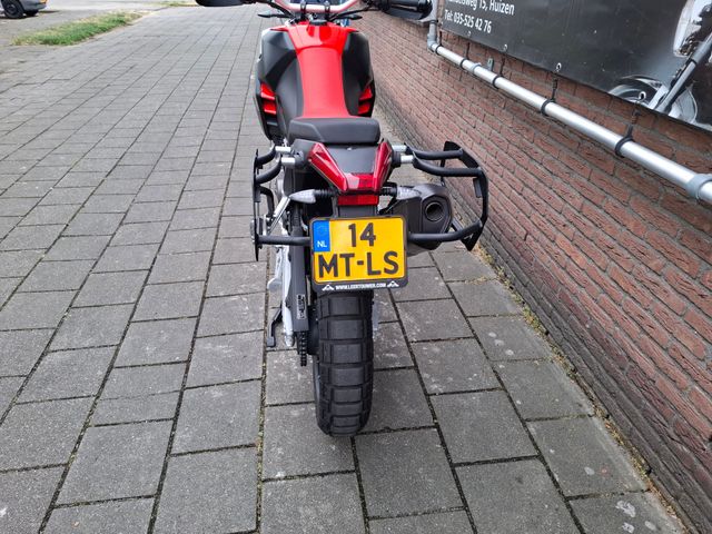 aprilia - tuareg-660