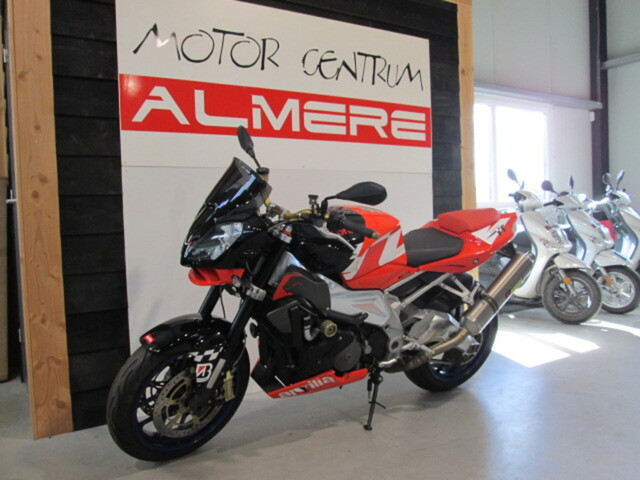 aprilia - tuono-1000-r