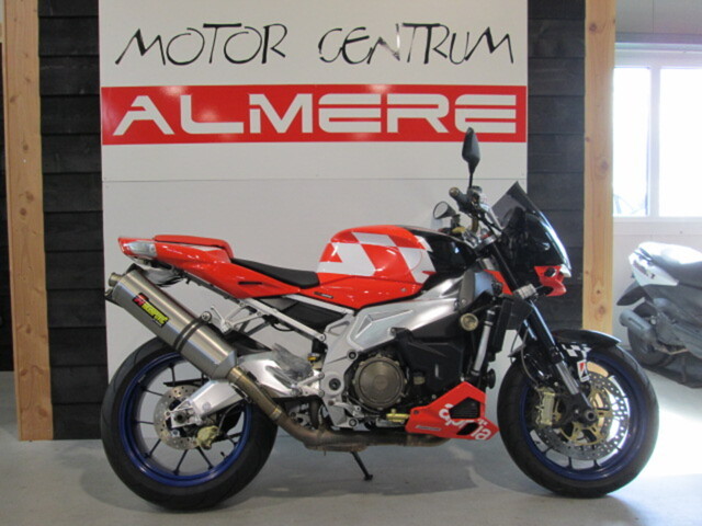 aprilia - tuono-1000-r