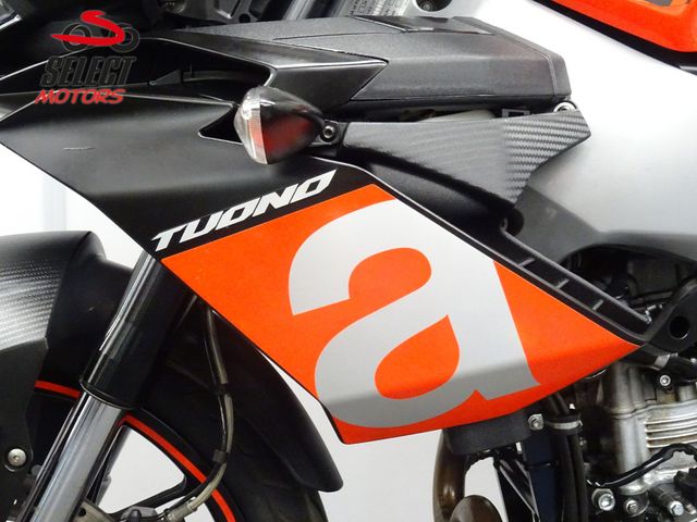 aprilia - tuono-125