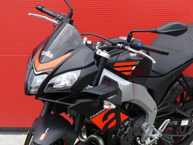 aprilia - tuono-125