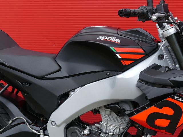 aprilia - tuono-125