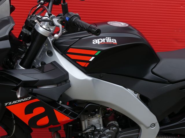 aprilia - tuono-125