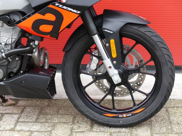 aprilia - tuono-125