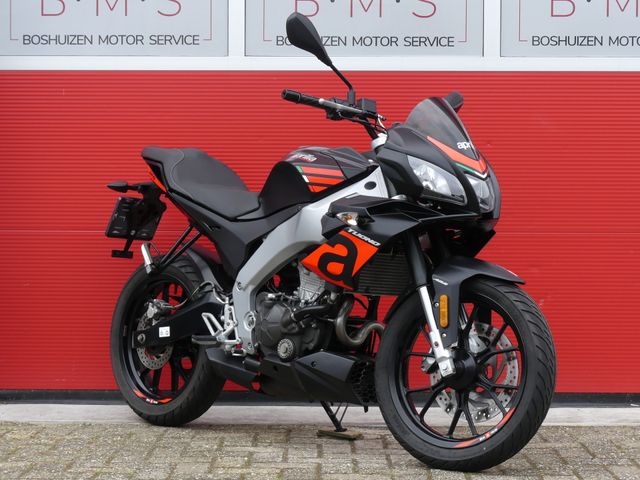 aprilia - tuono-125