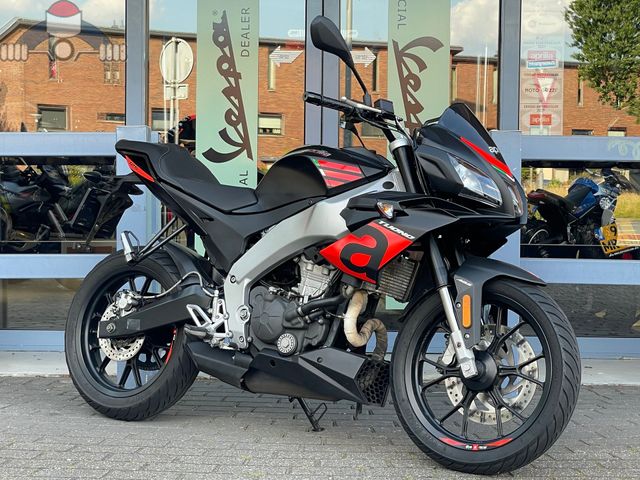 aprilia - tuono-125