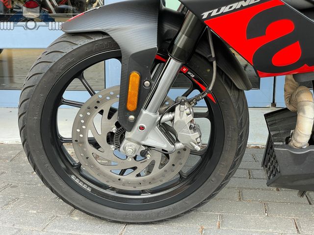 aprilia - tuono-125