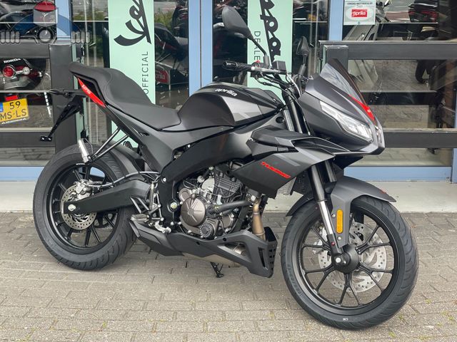 aprilia - tuono-125