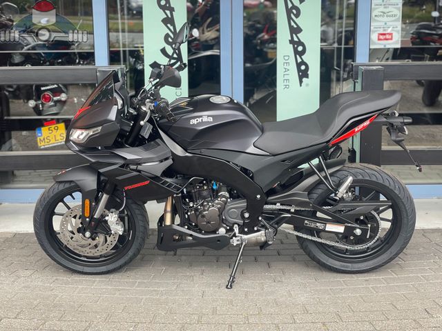aprilia - tuono-125