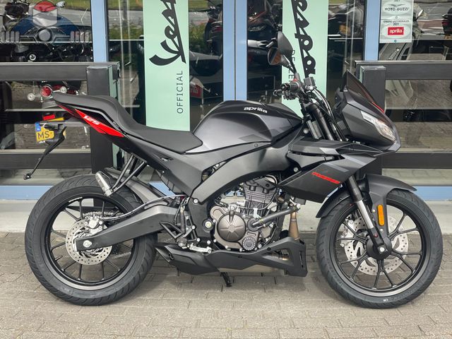 aprilia - tuono-125
