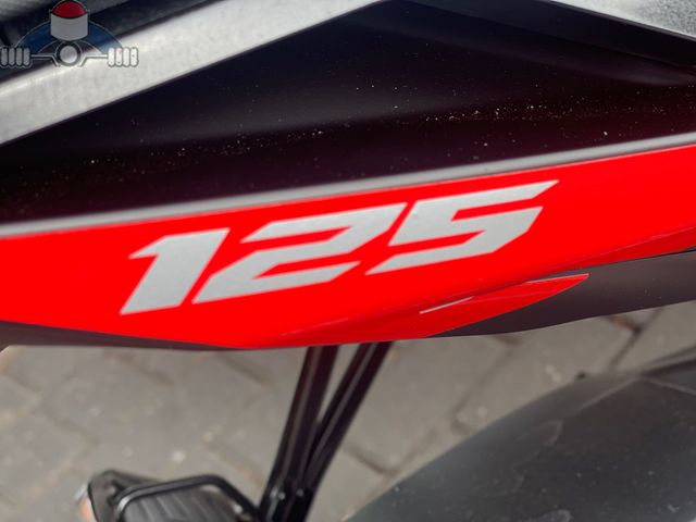 aprilia - tuono-125