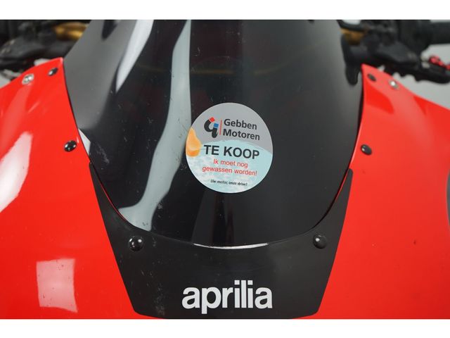 aprilia - tuono