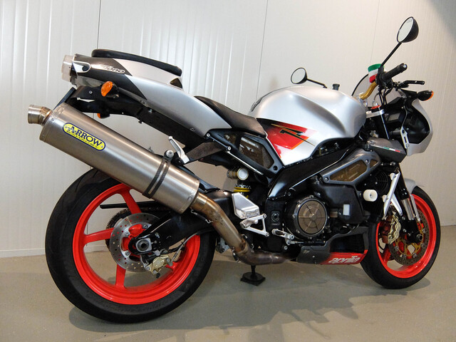 aprilia - tuono