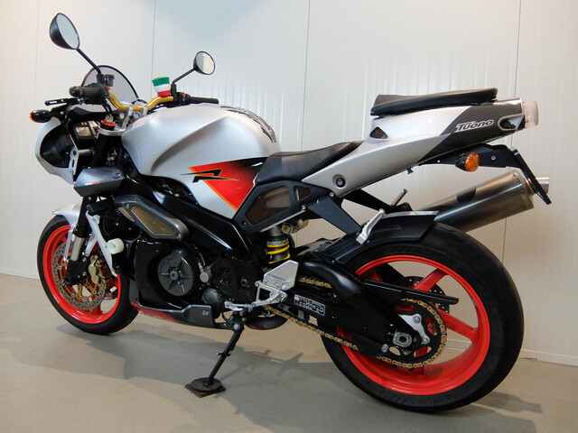 aprilia - tuono