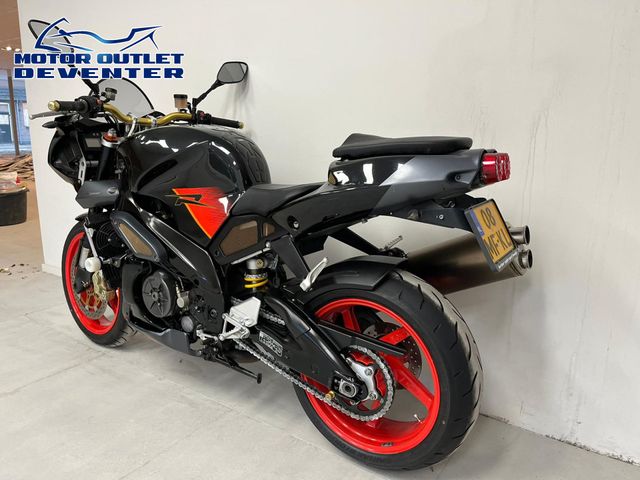 aprilia - tuono