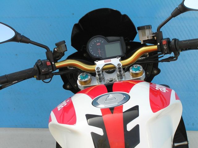 aprilia - tuono