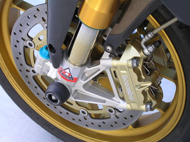 aprilia - tuono