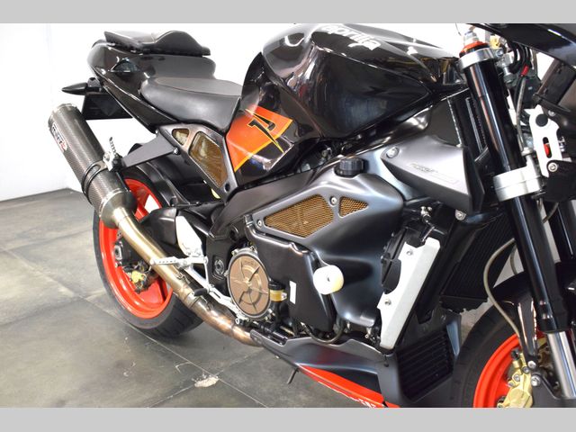 aprilia - tuono