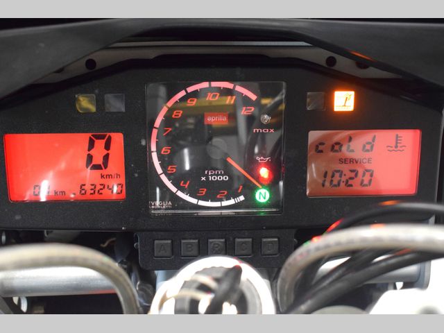 aprilia - tuono