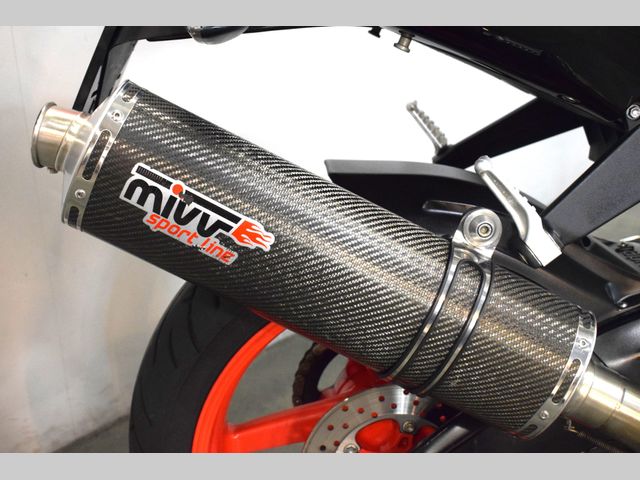 aprilia - tuono