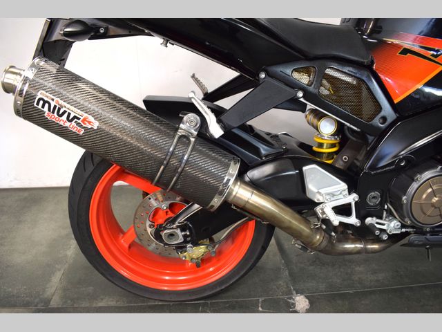 aprilia - tuono