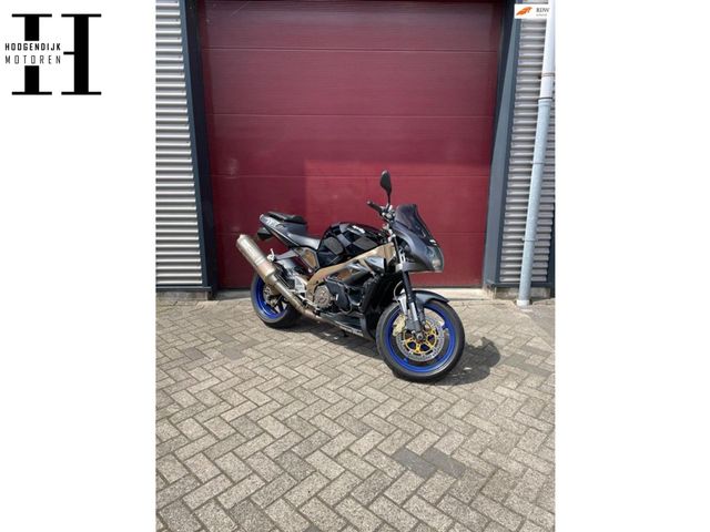 aprilia - tuono