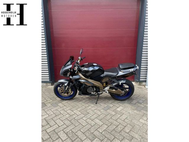 aprilia - tuono