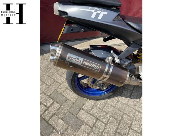 aprilia - tuono
