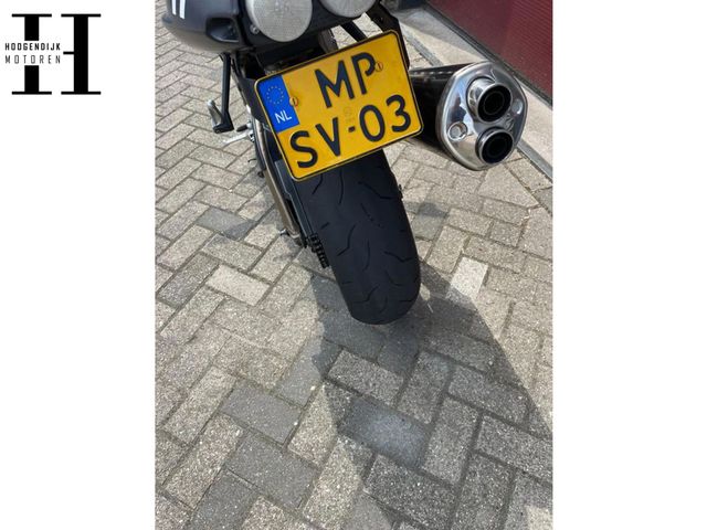 aprilia - tuono