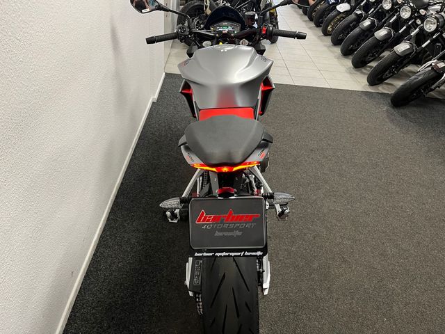 aprilia - tuono-660