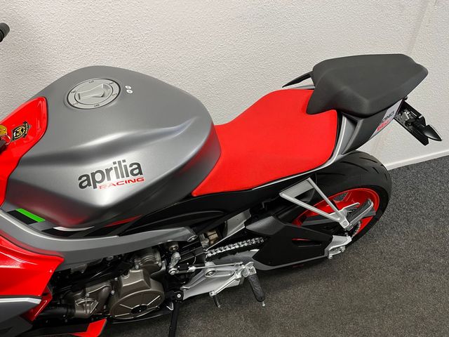 aprilia - tuono-660