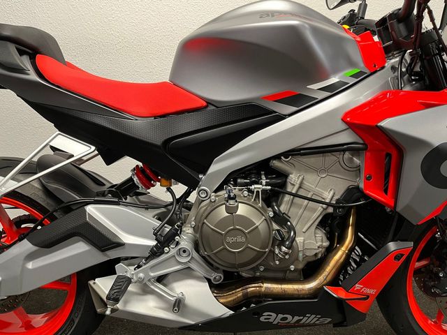 aprilia - tuono-660