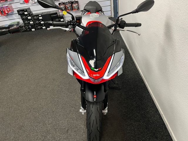 aprilia - tuono-660