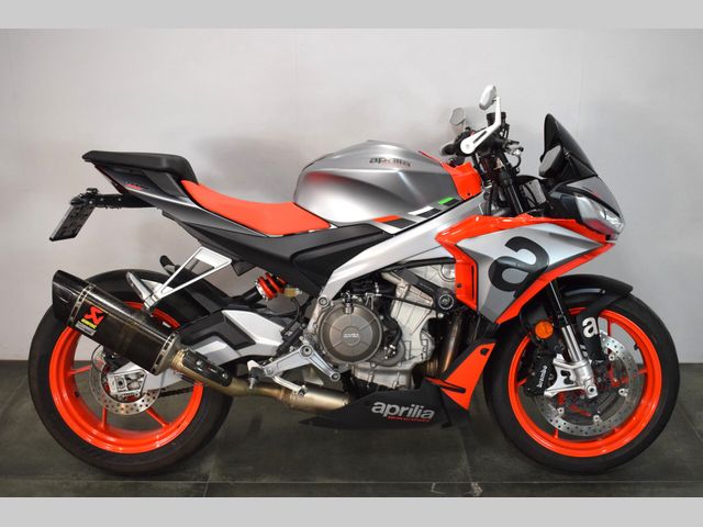 aprilia - tuono-660