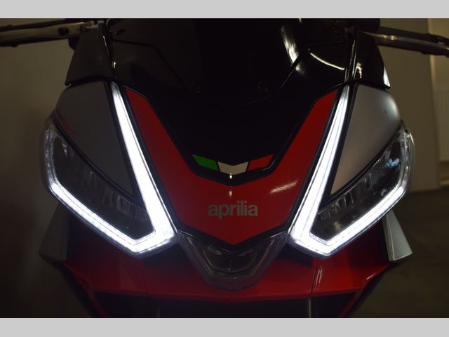 aprilia - tuono-660