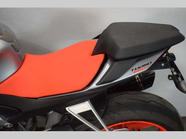 aprilia - tuono-660