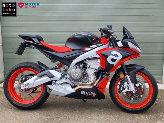 aprilia - tuono-660