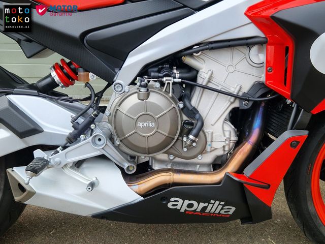 aprilia - tuono-660