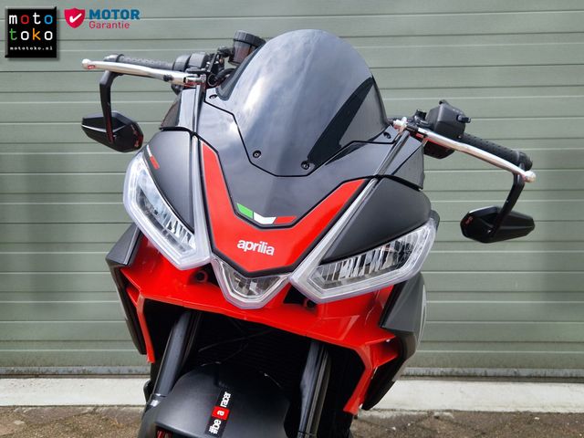 aprilia - tuono-660