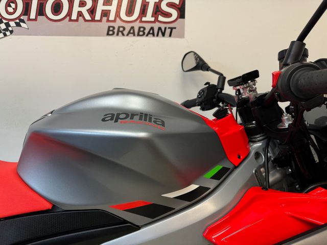 aprilia - tuono-660