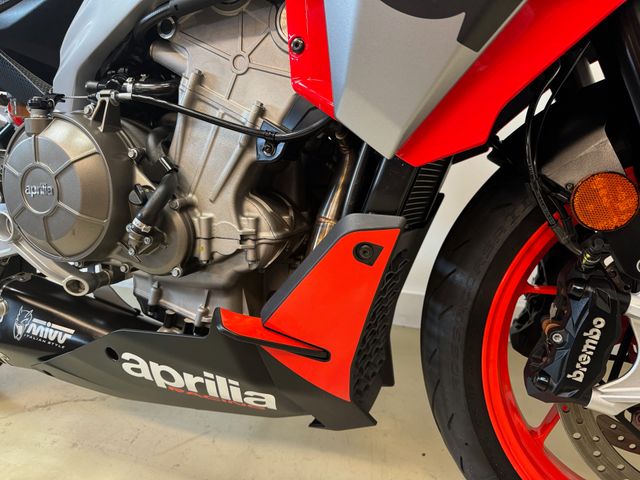 aprilia - tuono-660