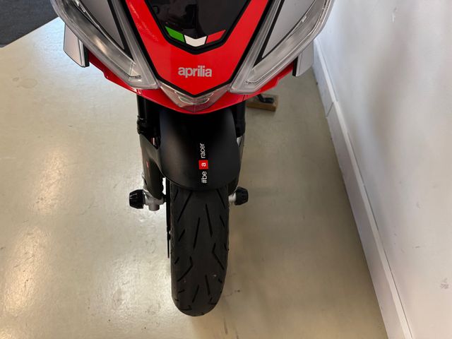 aprilia - tuono-660