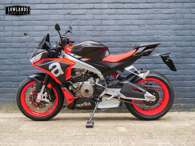 aprilia - tuono-660