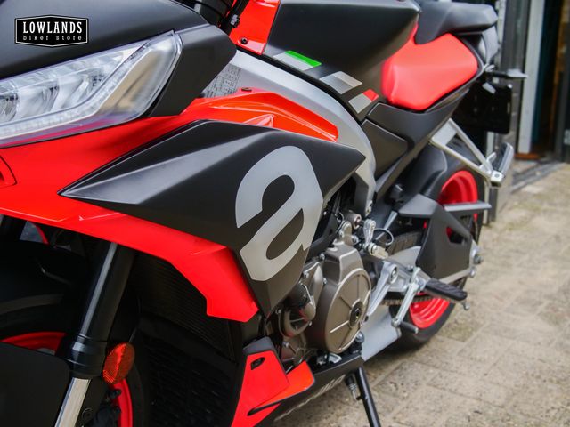 aprilia - tuono-660